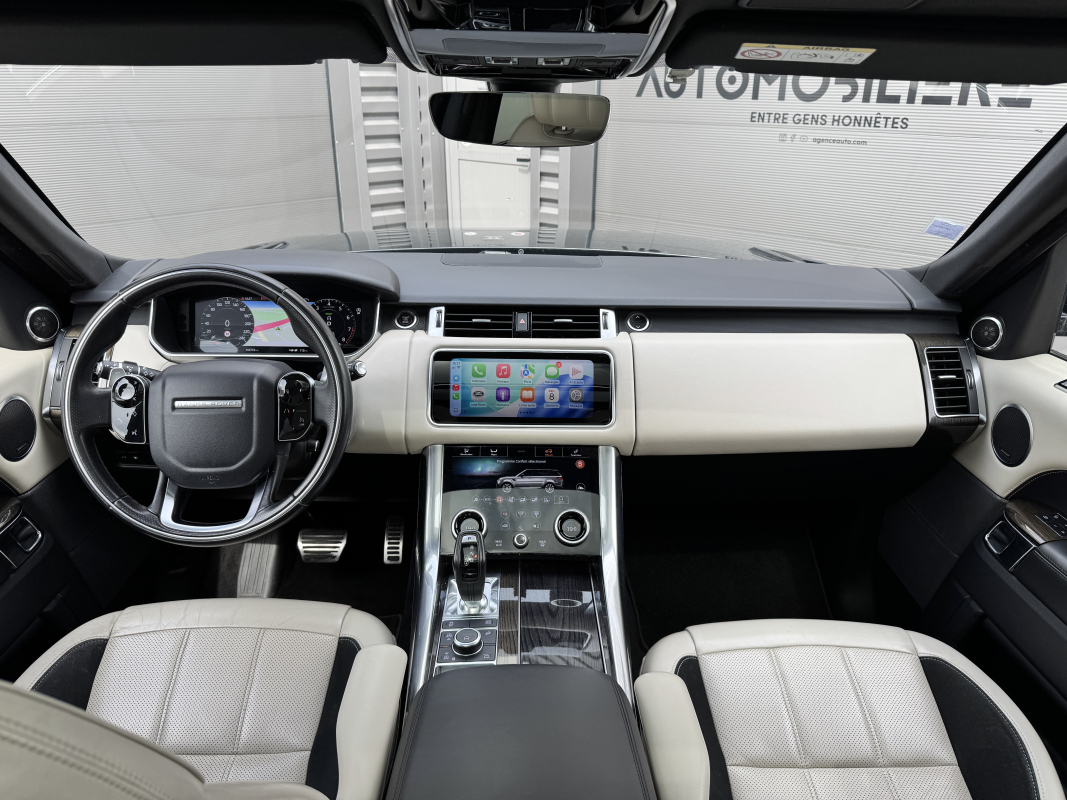 Land Rover Range Rover Sport — 10