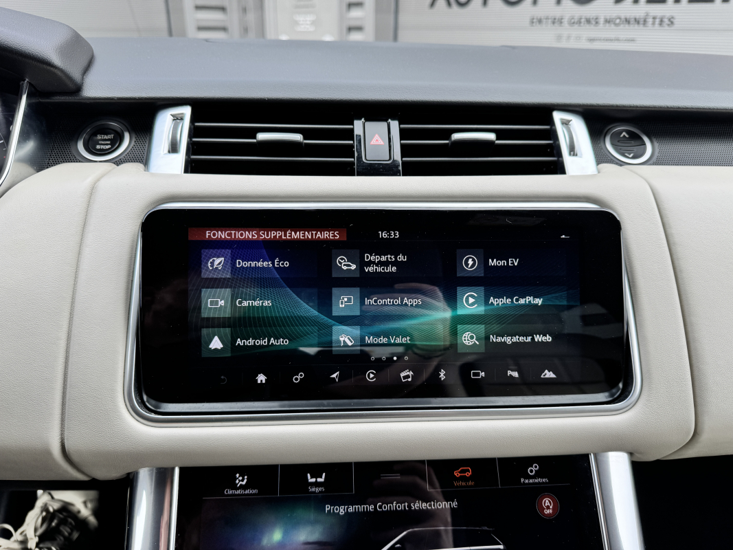 Land Rover Range Rover Sport — 25