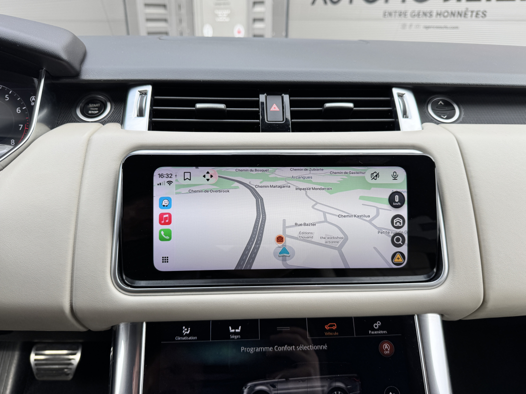 Land Rover Range Rover Sport — 27