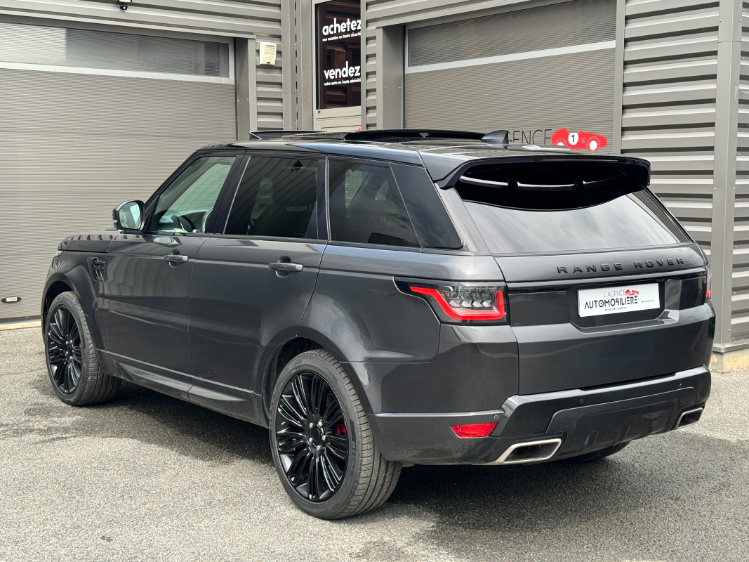 Land Rover Range Rover Sport — 6