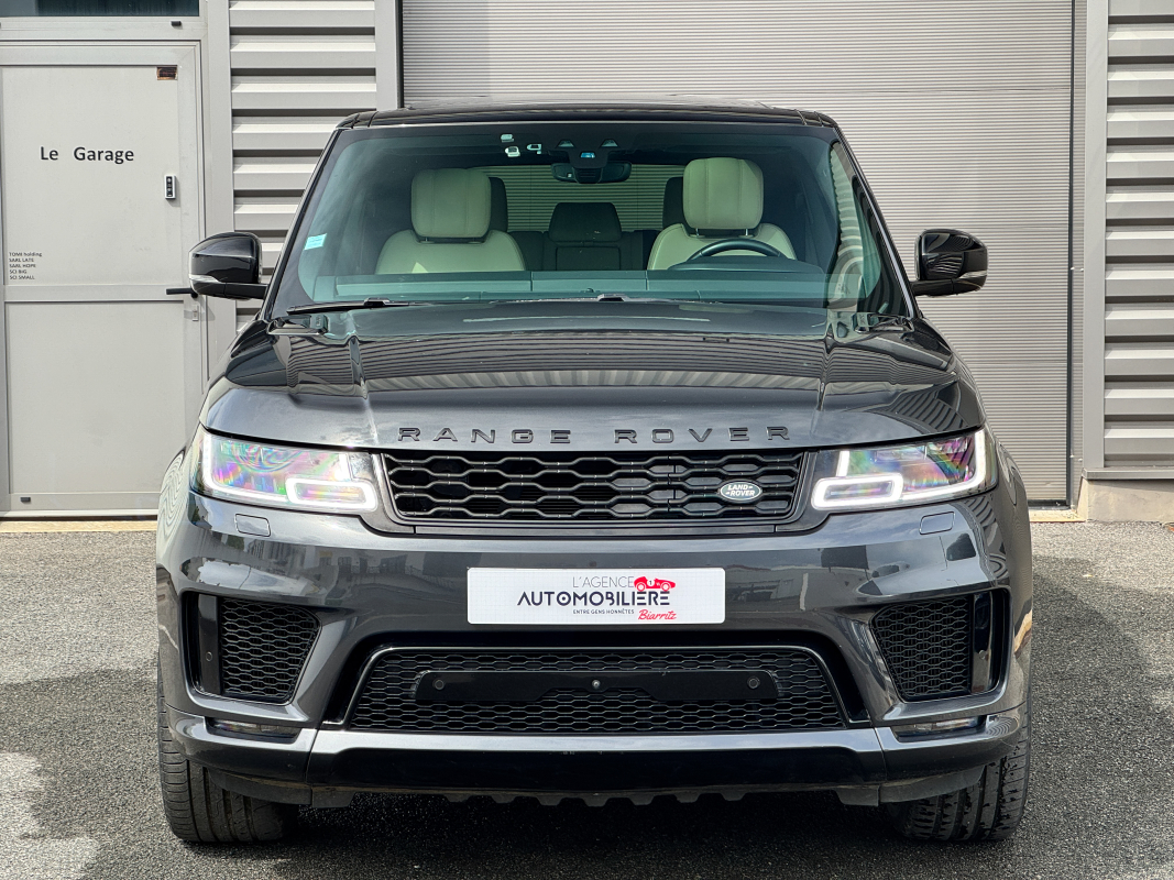 Land Rover Range Rover Sport — 2