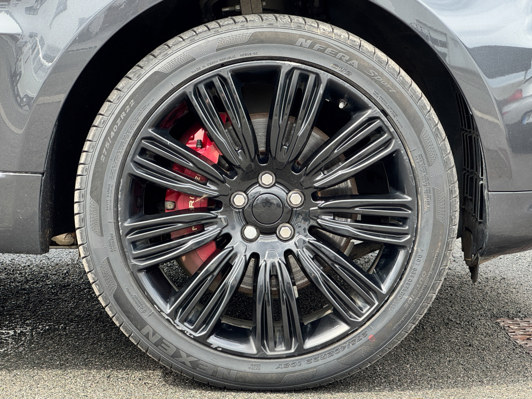 Land Rover Range Rover Sport — 37