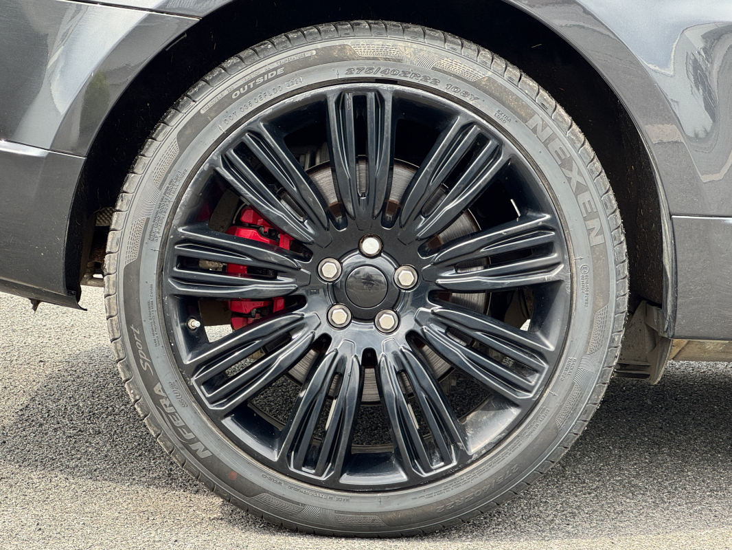 Land Rover Range Rover Sport — 38