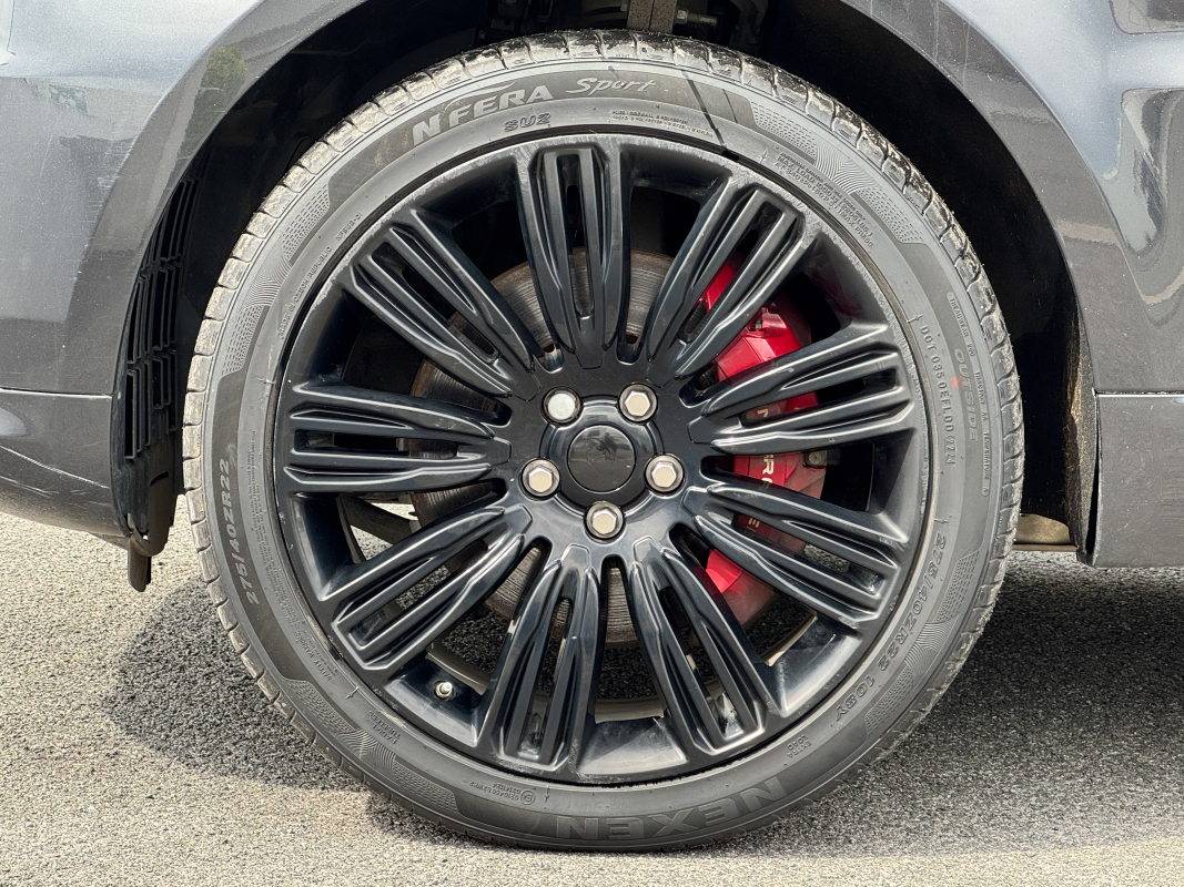 Land Rover Range Rover Sport — 39