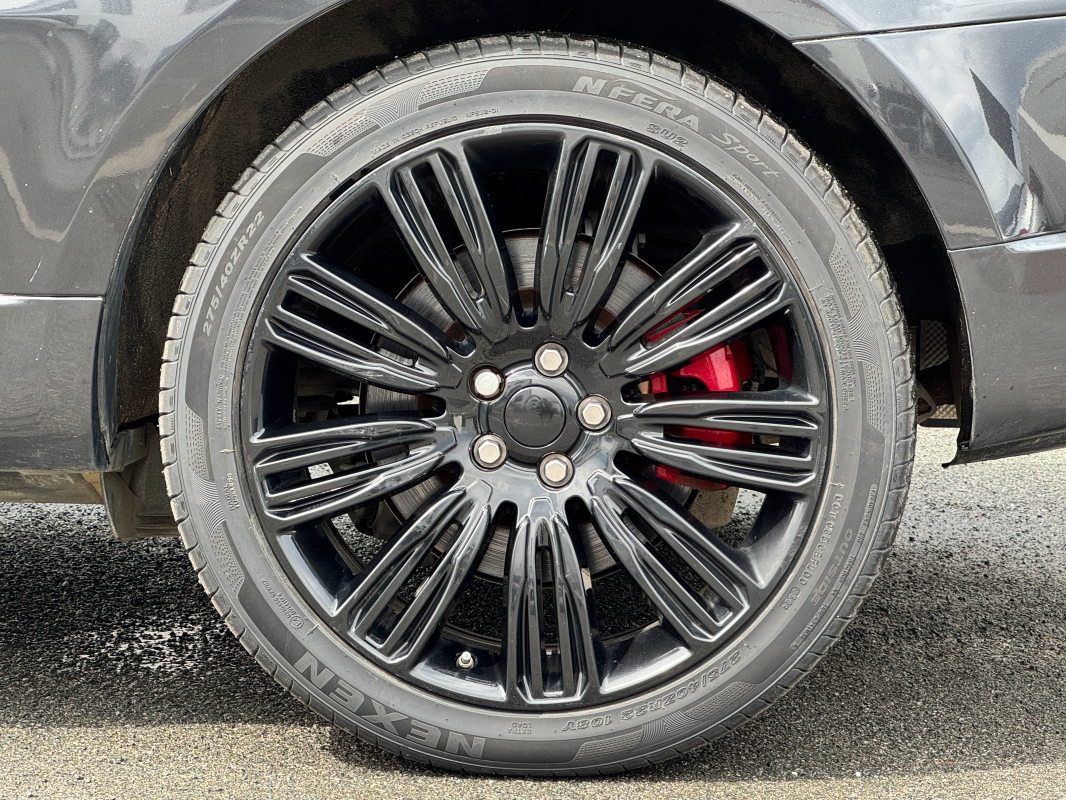 Land Rover Range Rover Sport — 40