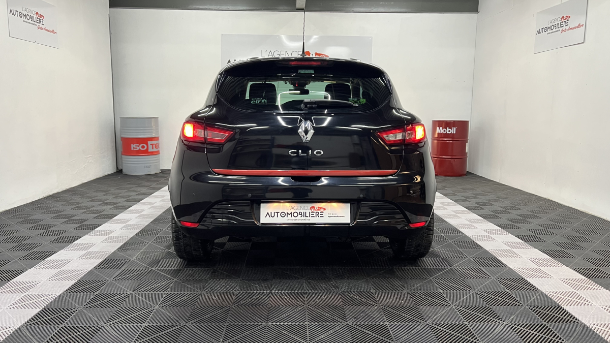 Renault Clio — 5