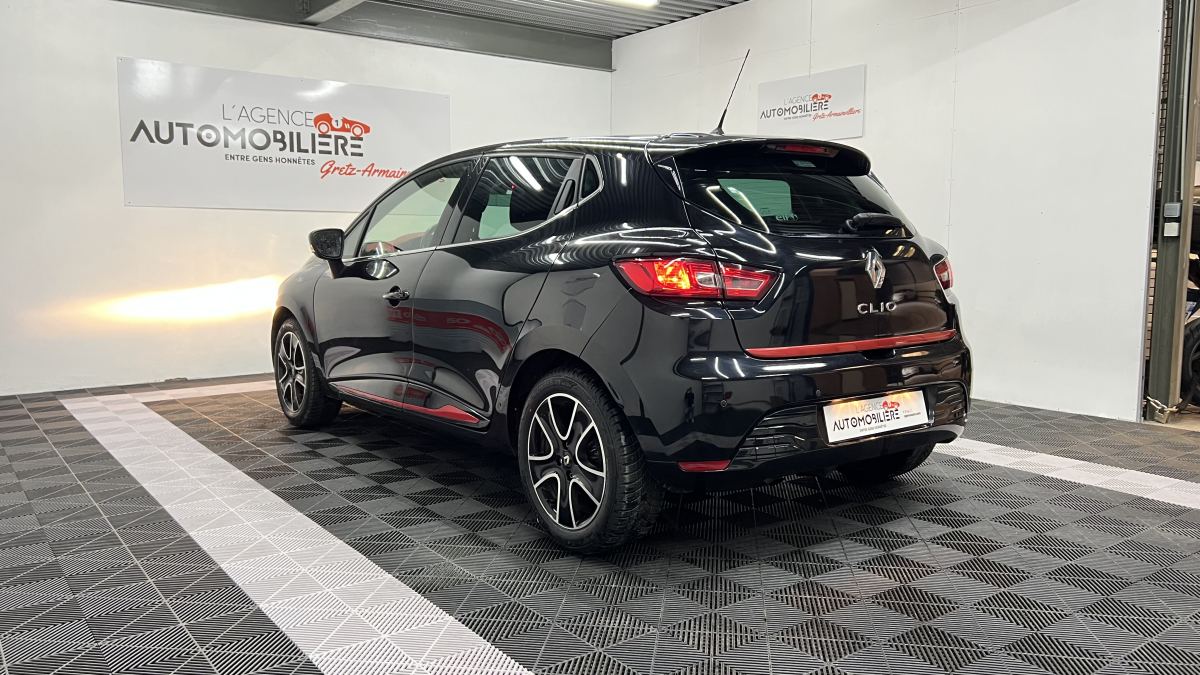 Renault Clio — 4