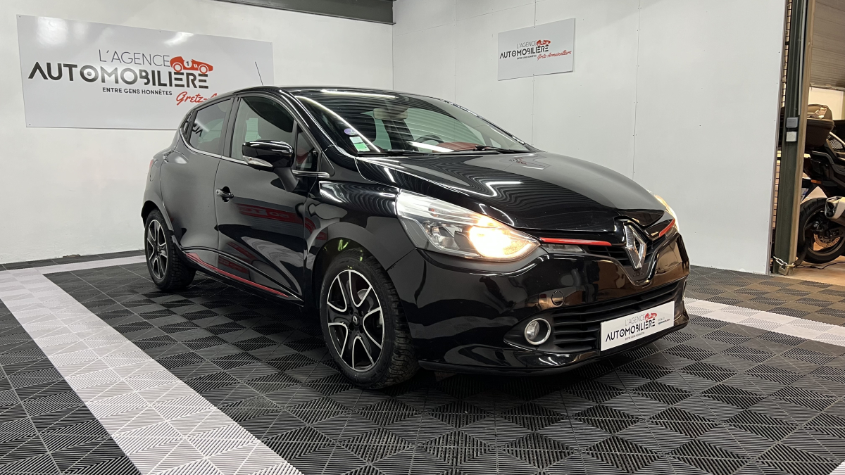 Renault Clio — 3