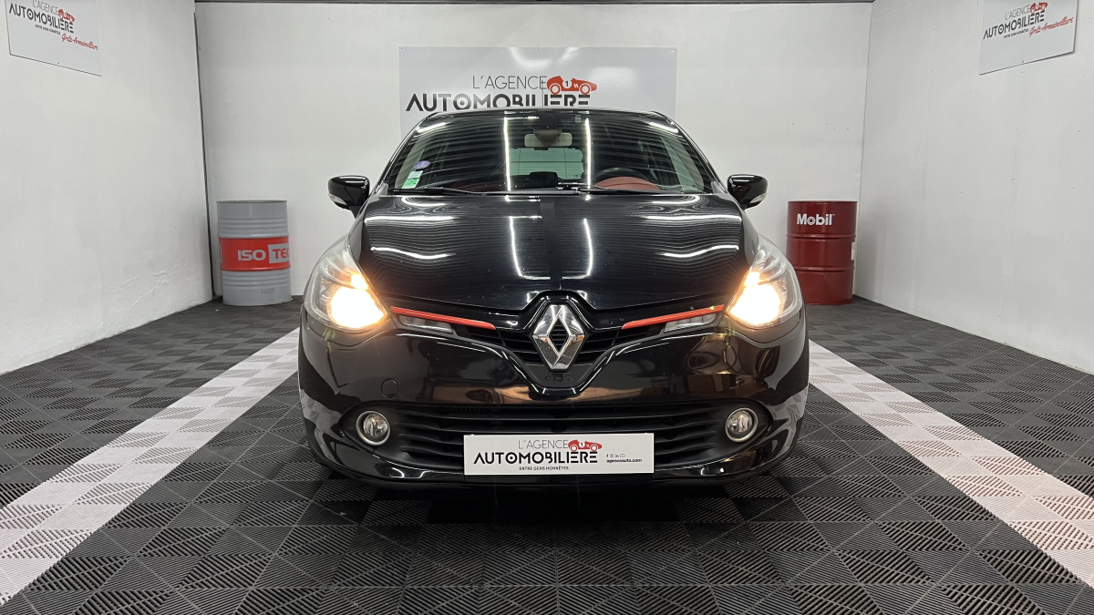 Renault Clio — 2