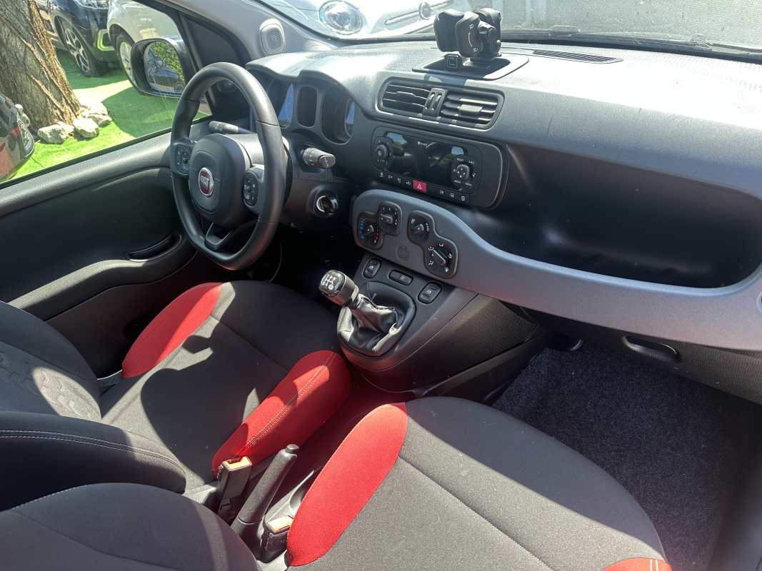 Fiat Panda — 9