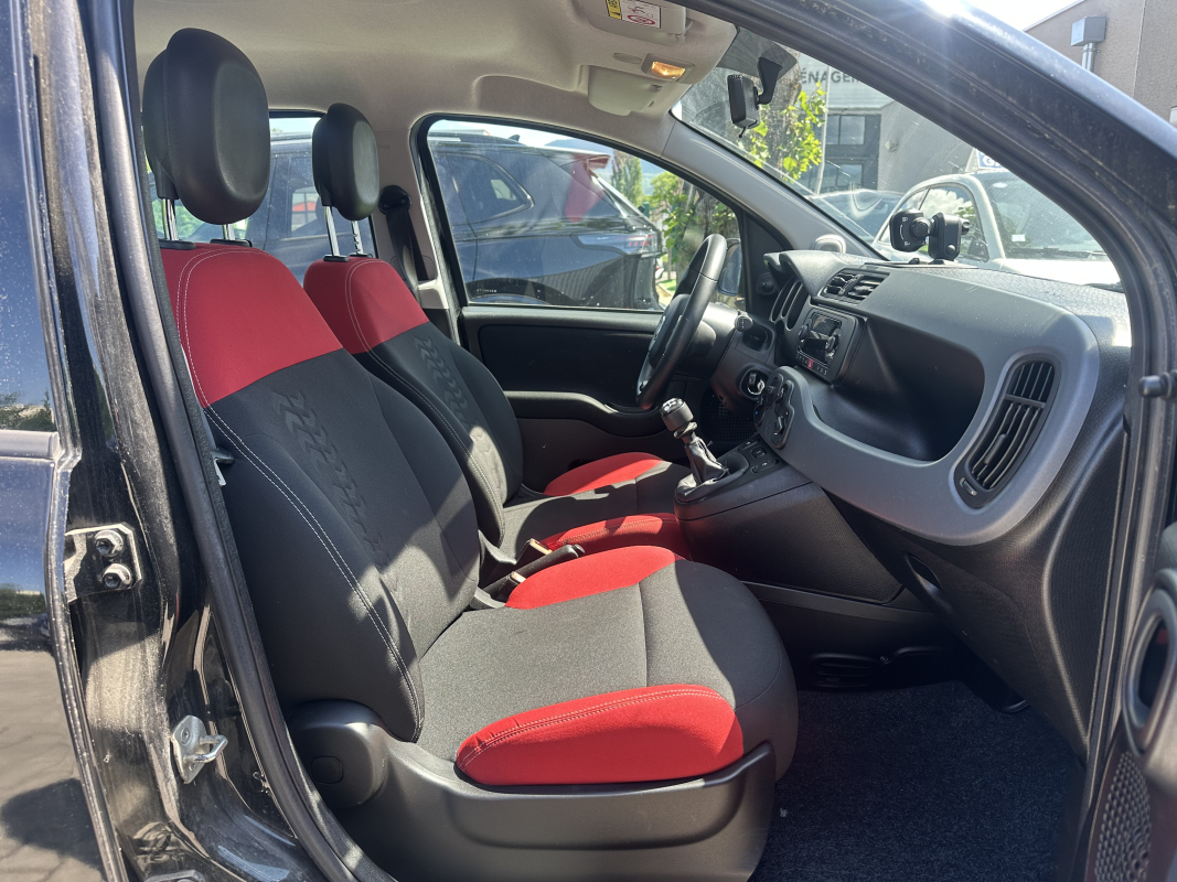 Fiat Panda — 10