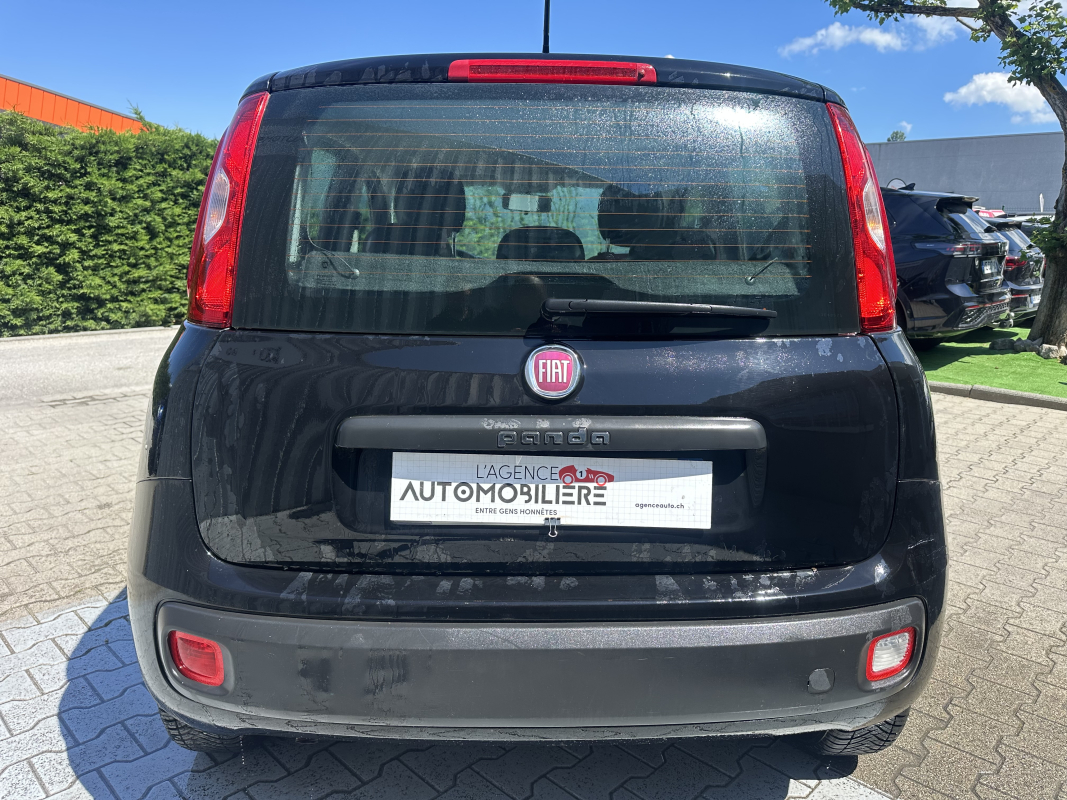 Fiat Panda — 4