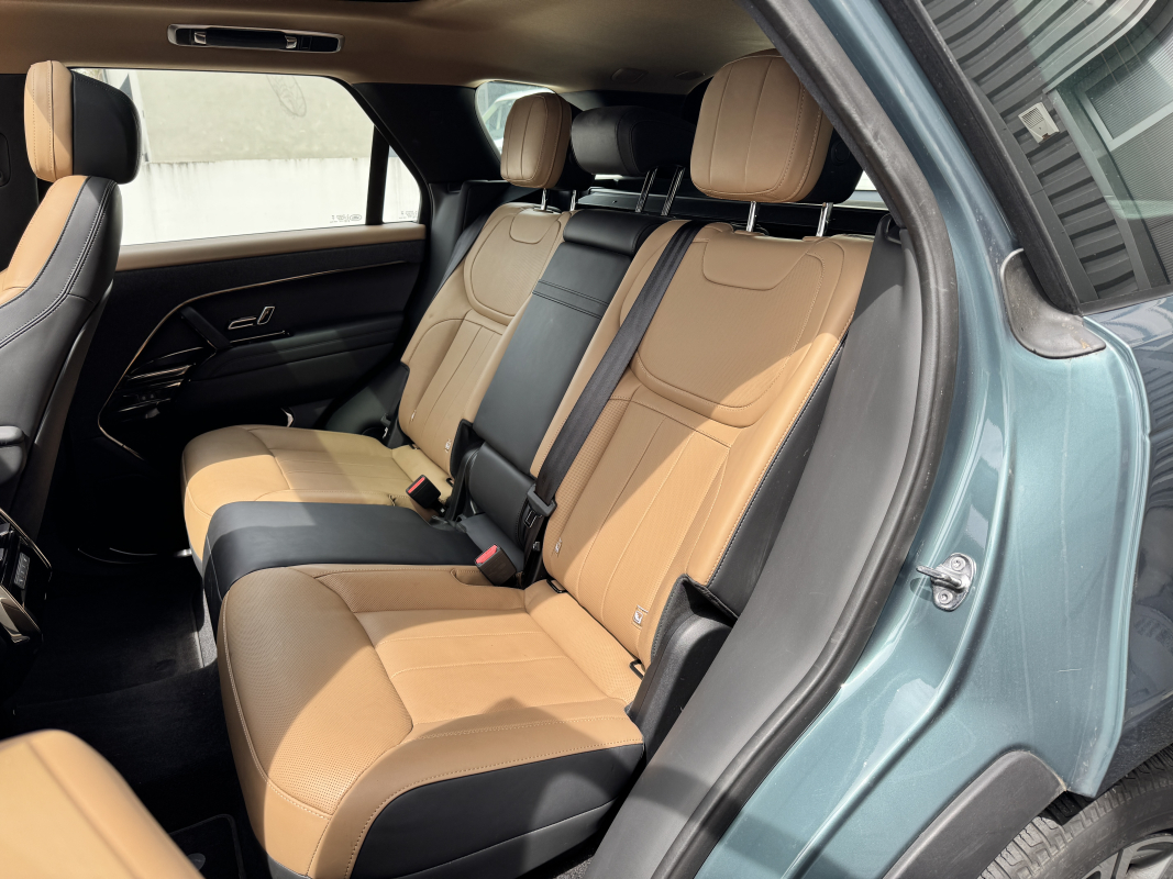 Land Rover Range Rover Sport — 14