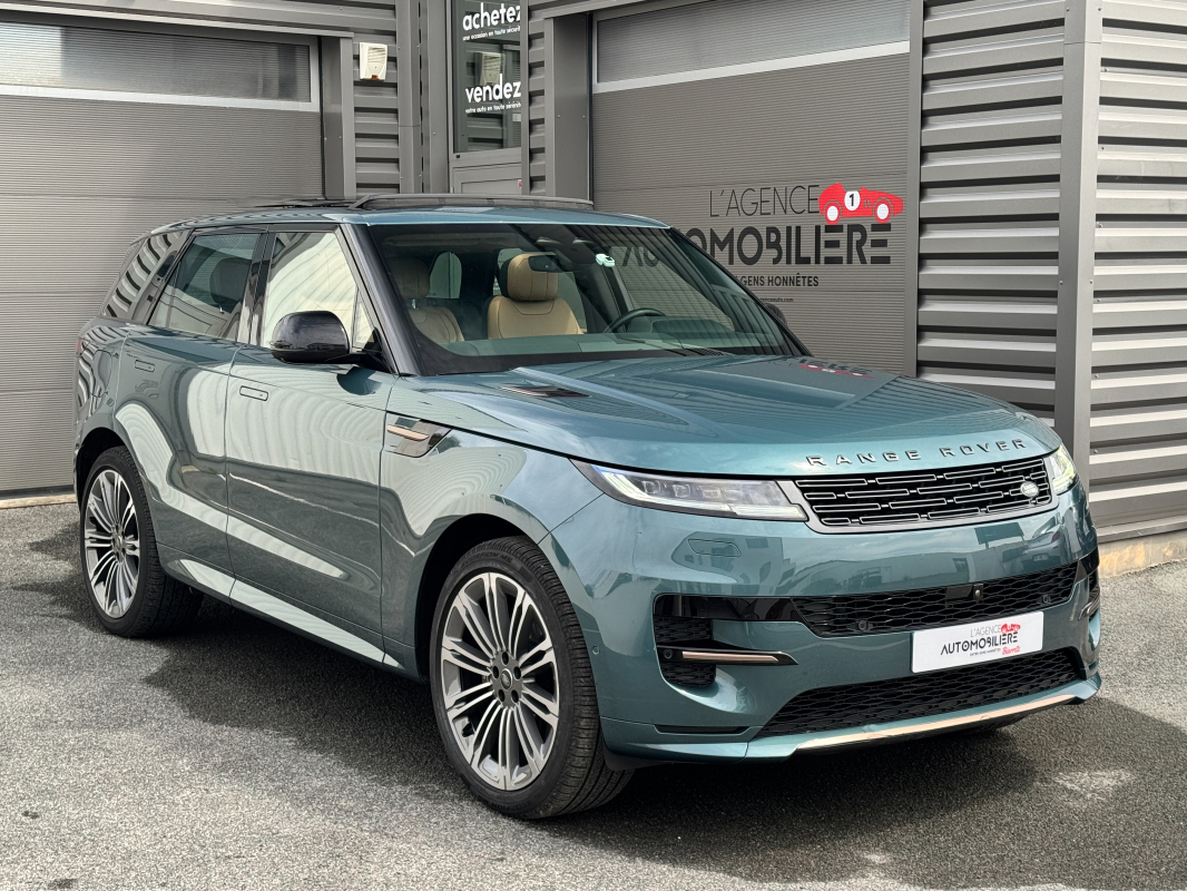 Land Rover Range Rover Sport — 3