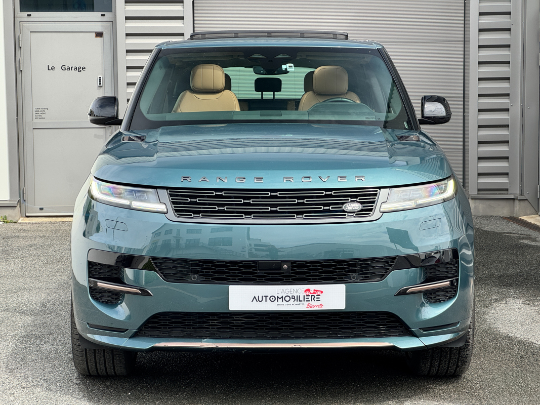 Land Rover Range Rover Sport — 2