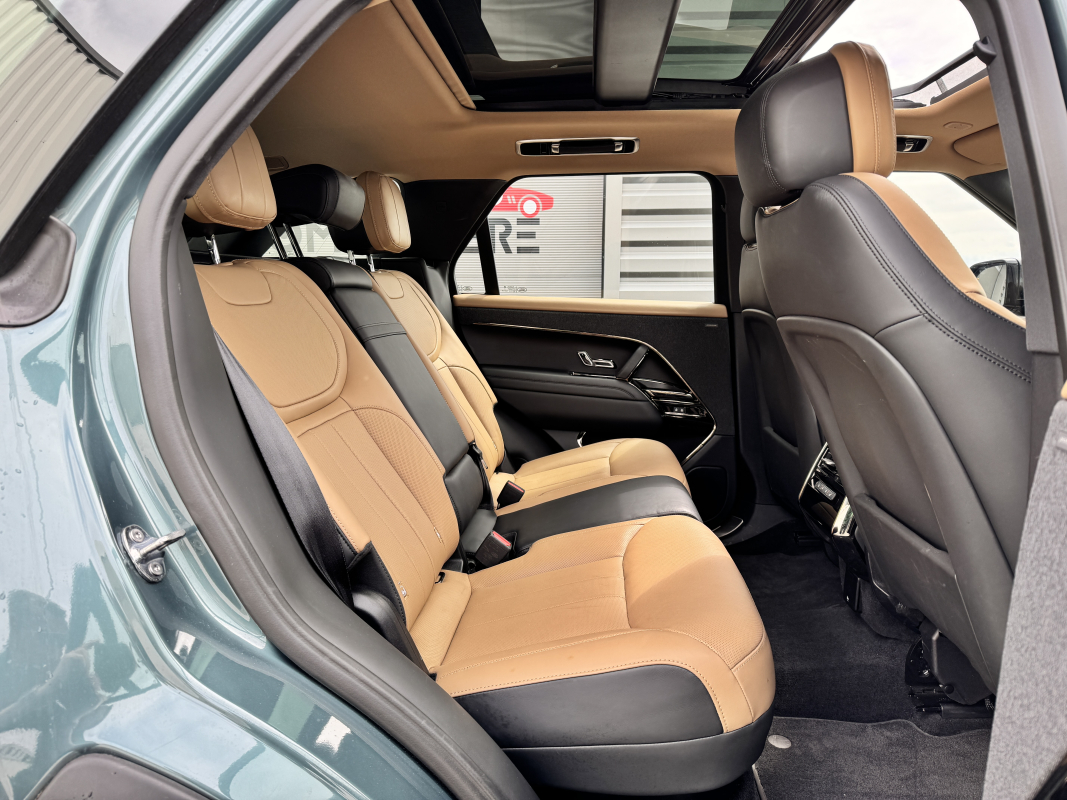 Land Rover Range Rover Sport — 15