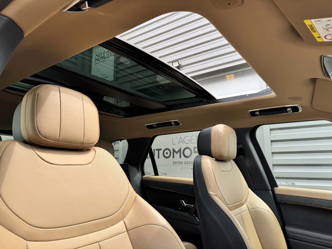 Land Rover Range Rover Sport — 16