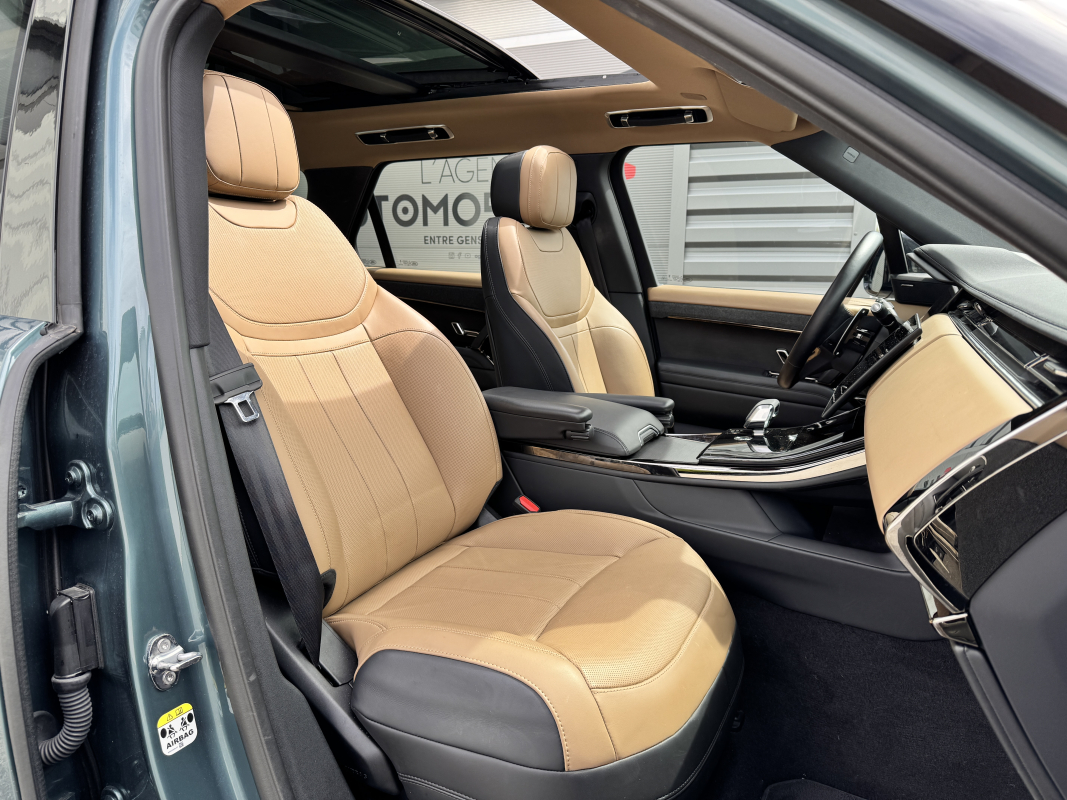 Land Rover Range Rover Sport — 13