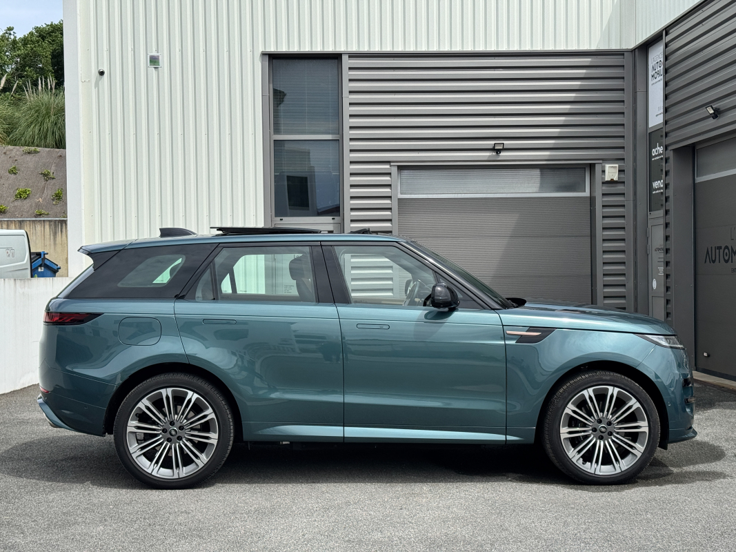 Land Rover Range Rover Sport — 4