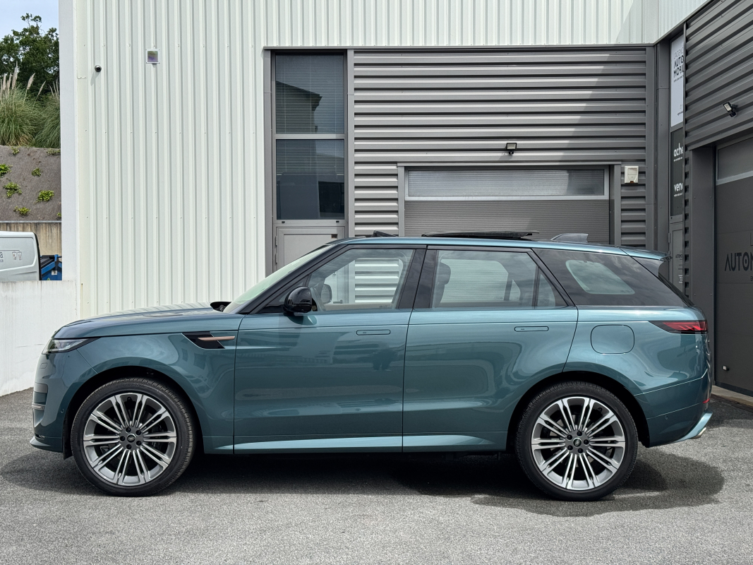 Land Rover Range Rover Sport — 5