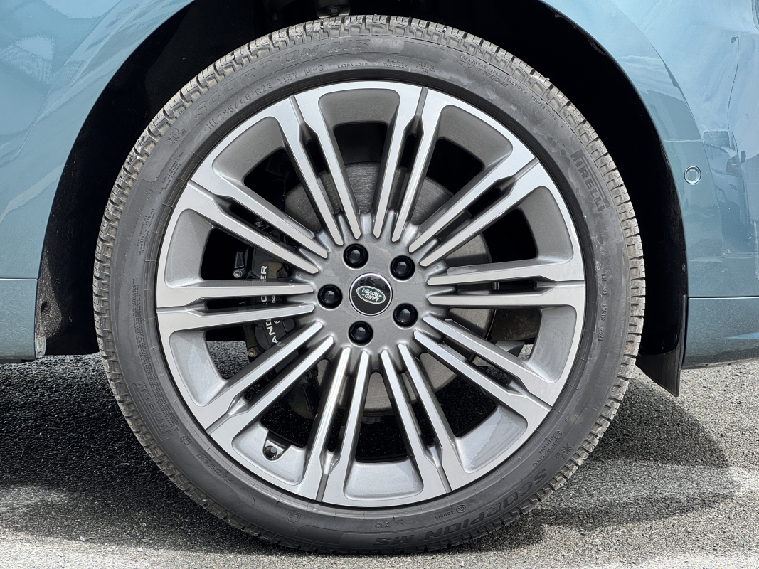 Land Rover Range Rover Sport — 37