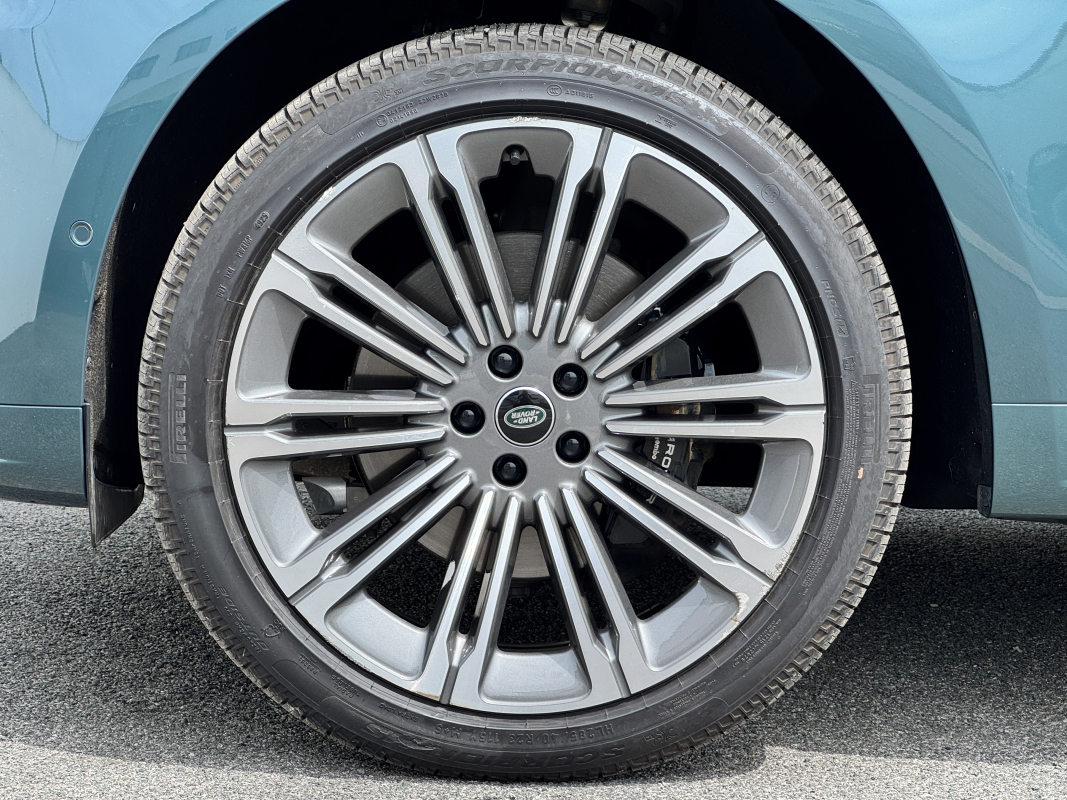 Land Rover Range Rover Sport — 38