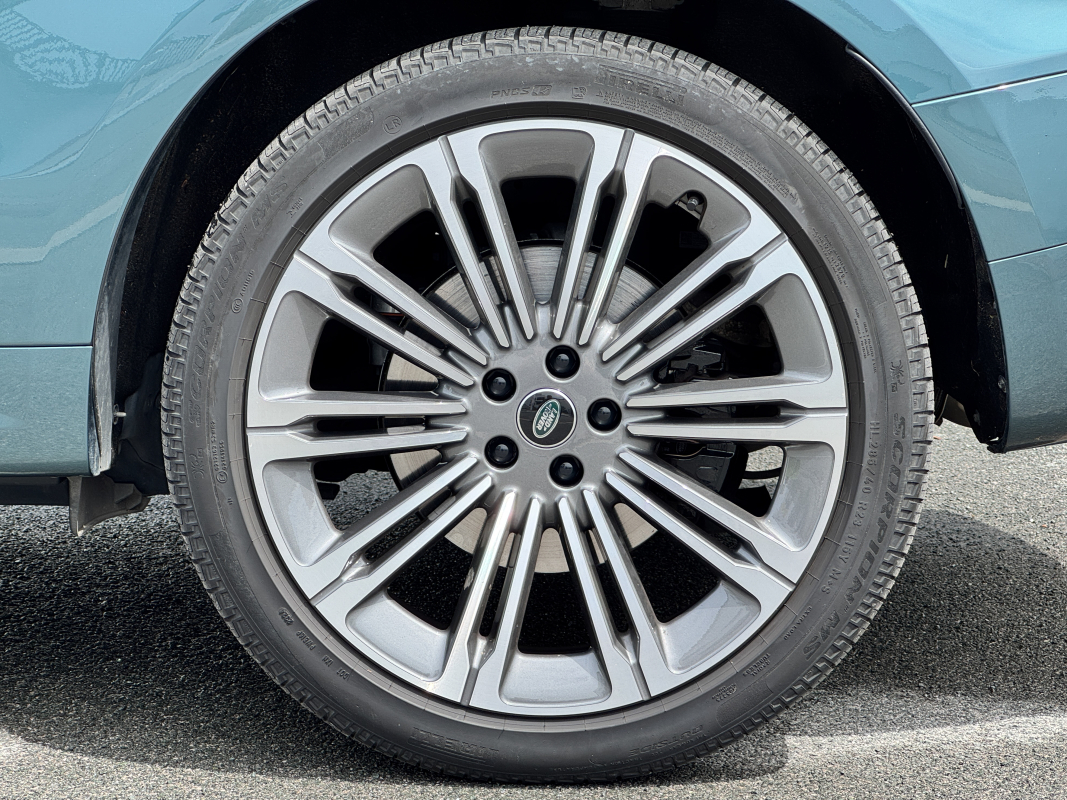 Land Rover Range Rover Sport — 39