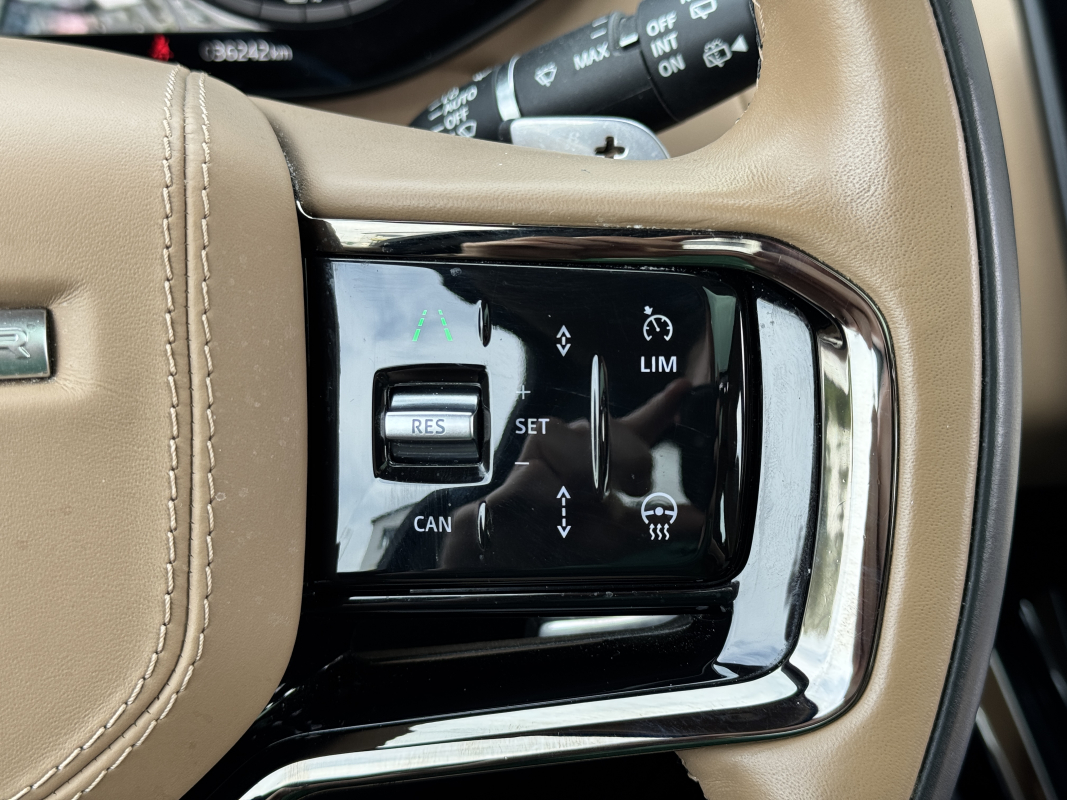 Land Rover Range Rover Sport — 29