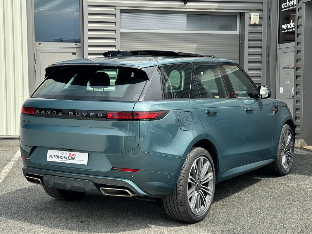 Land Rover Range Rover Sport — 8