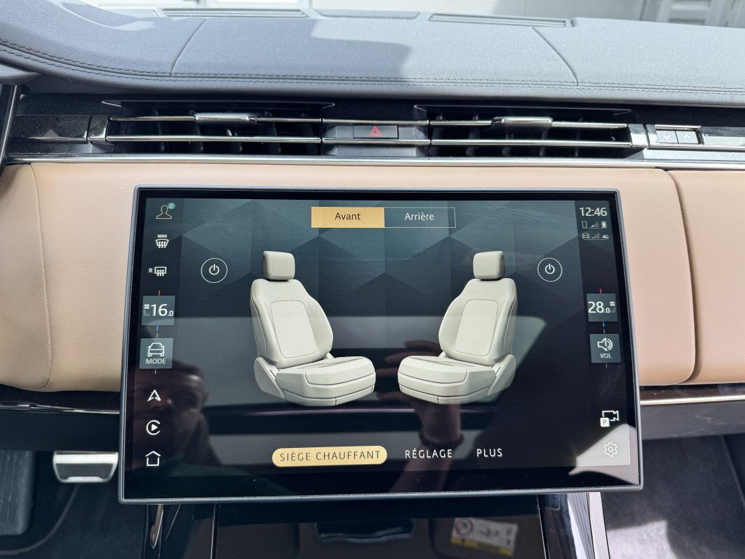 Land Rover Range Rover Sport — 22