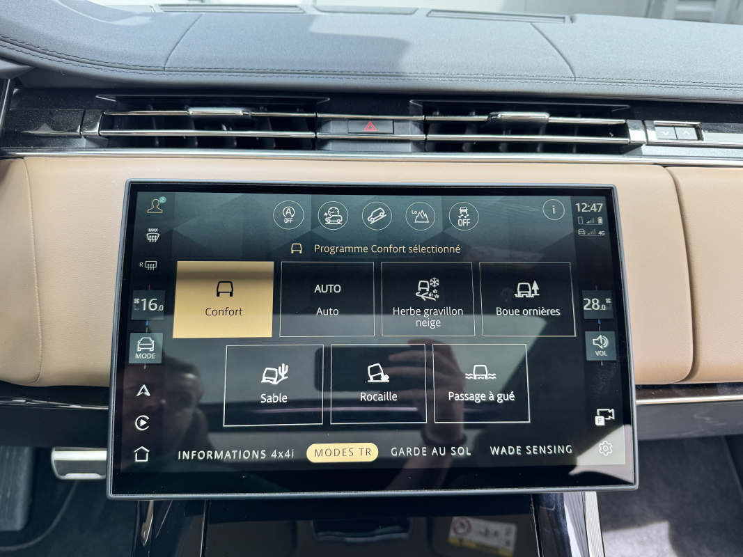 Land Rover Range Rover Sport — 25