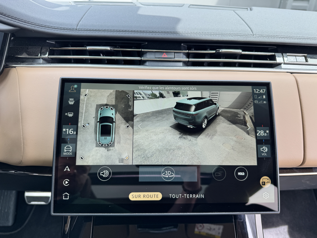 Land Rover Range Rover Sport — 19