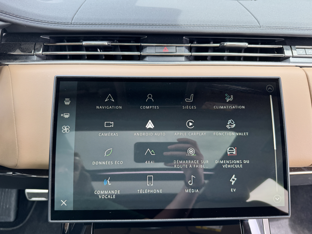 Land Rover Range Rover Sport — 20