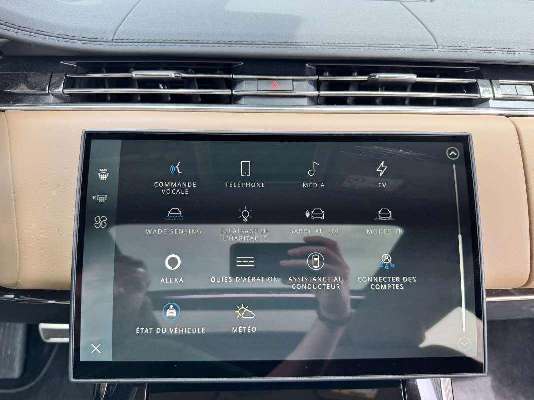 Land Rover Range Rover Sport — 21