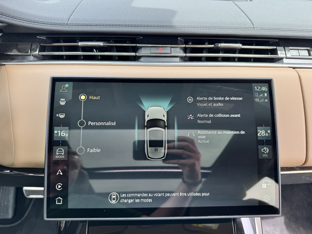 Land Rover Range Rover Sport — 27