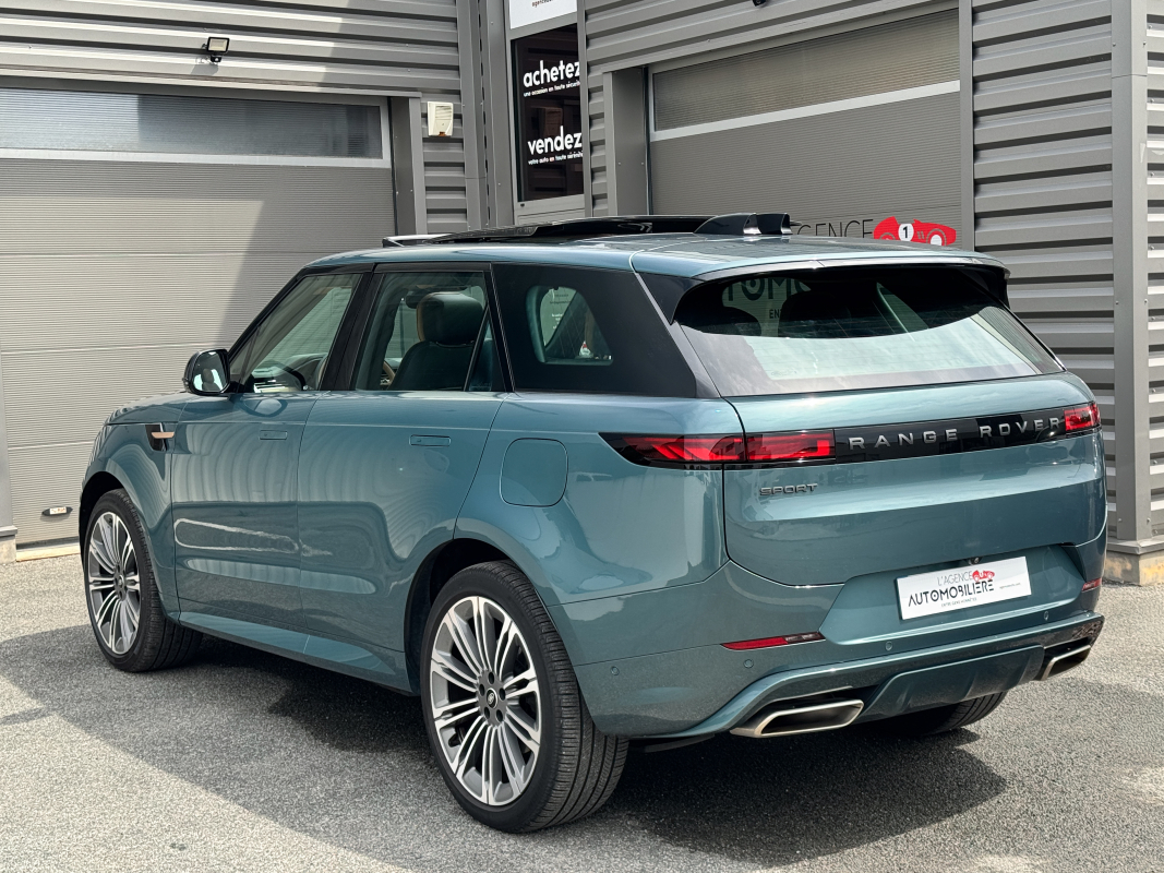 Land Rover Range Rover Sport — 6