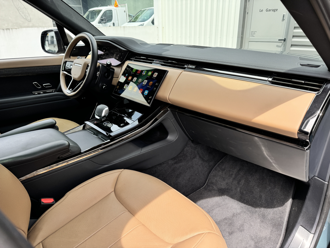 Land Rover Range Rover Sport — 11