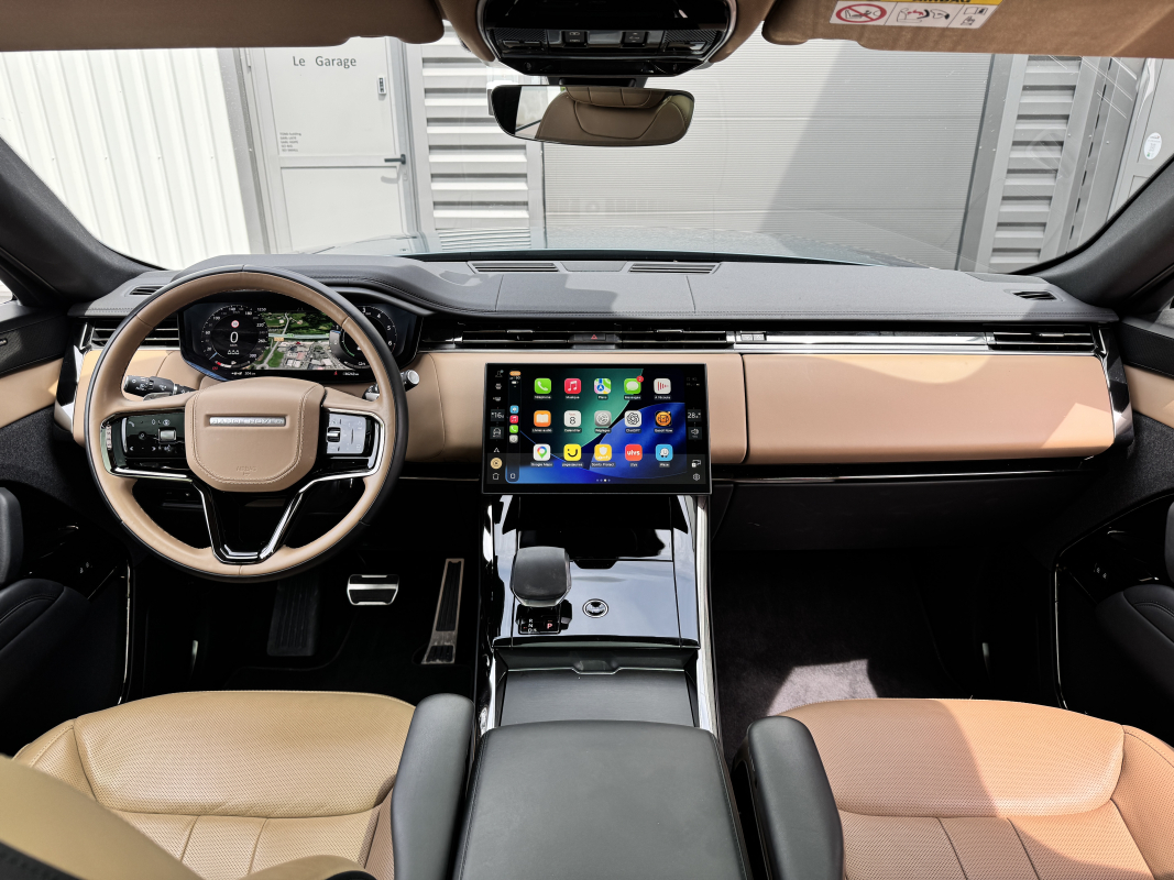 Land Rover Range Rover Sport — 10