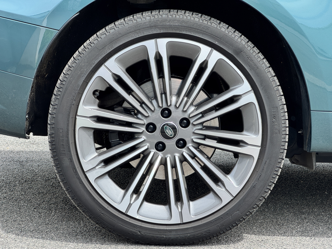 Land Rover Range Rover Sport — 40