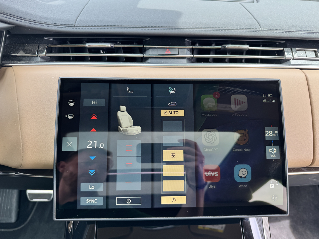 Land Rover Range Rover Sport — 24