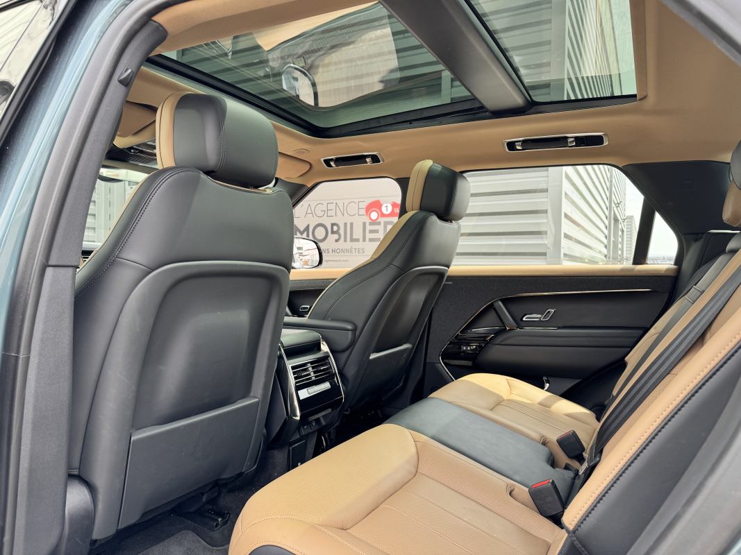 Land Rover Range Rover Sport — 33