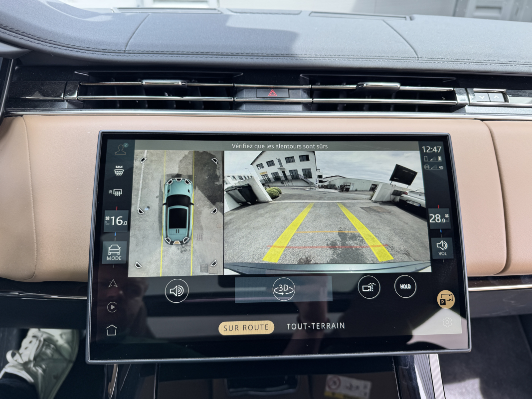 Land Rover Range Rover Sport — 18