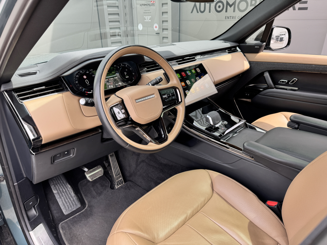 Land Rover Range Rover Sport — 9