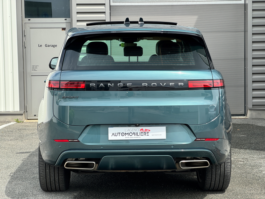 Land Rover Range Rover Sport — 7