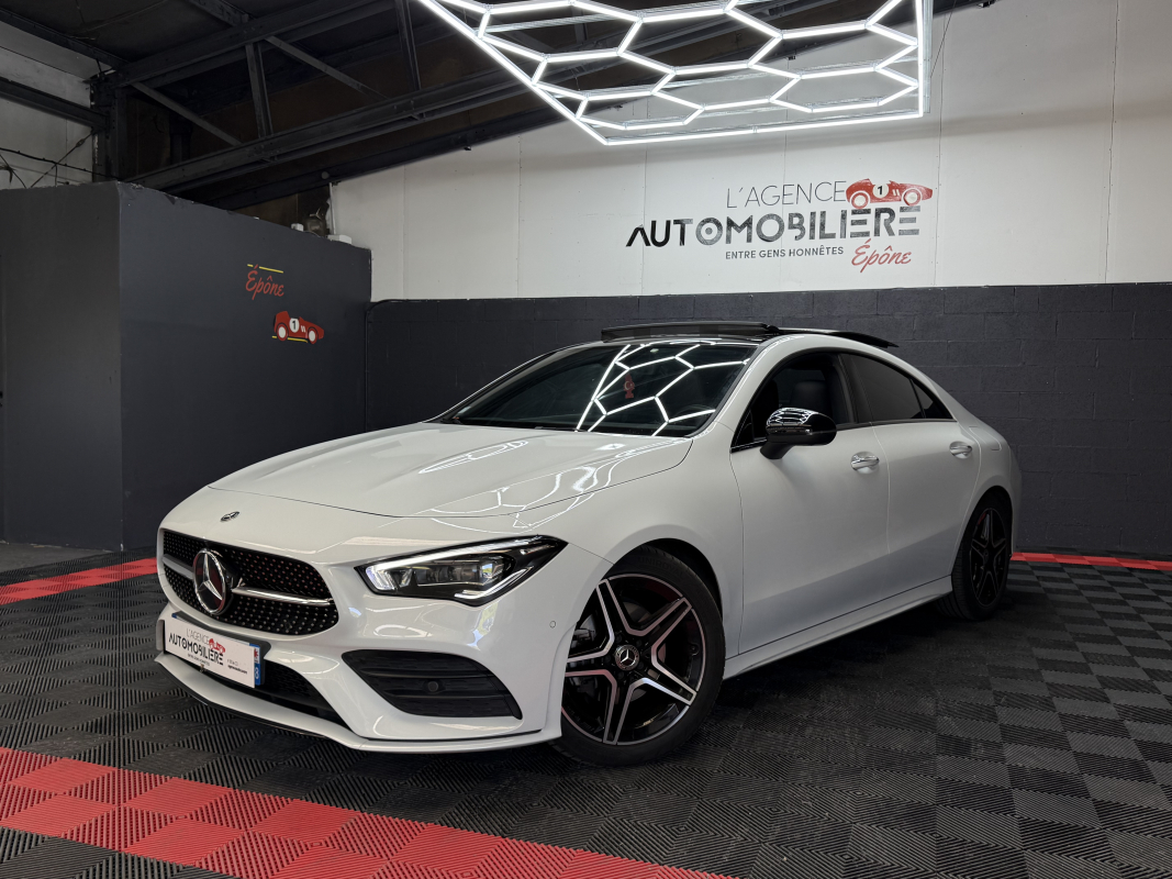 Mercedes Classe CLA