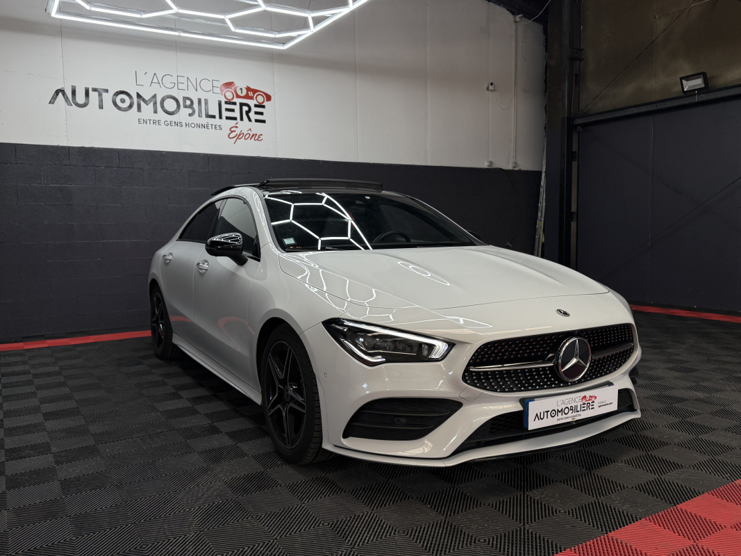 Mercedes Classe CLA — 3
