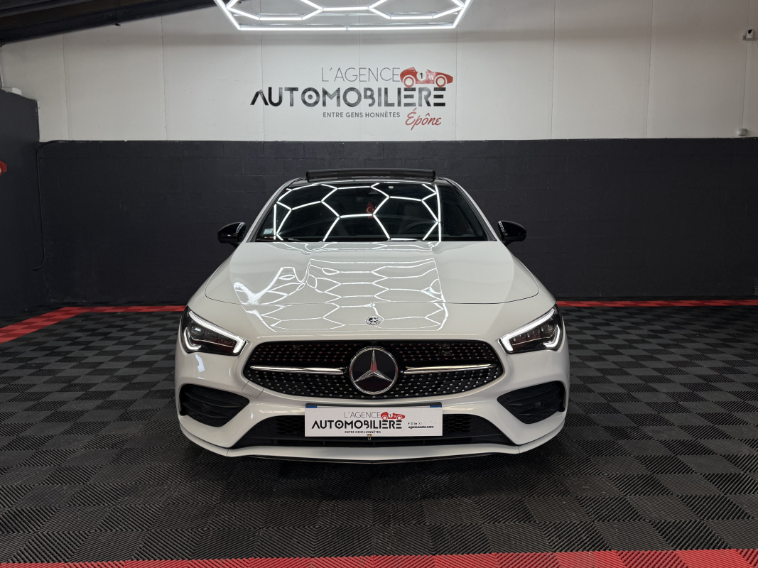 Mercedes Classe CLA — 2