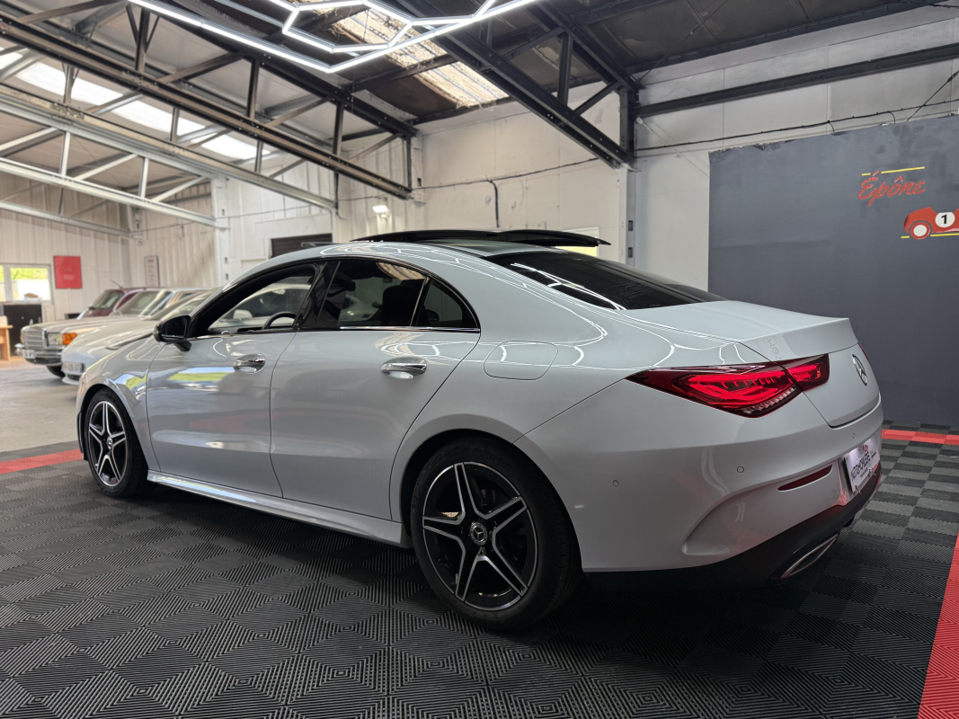 Mercedes Classe CLA — 7