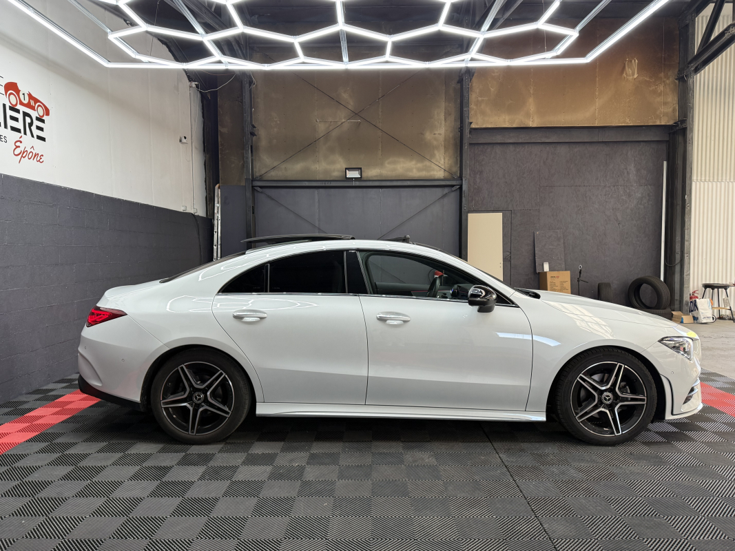 Mercedes Classe CLA — 4