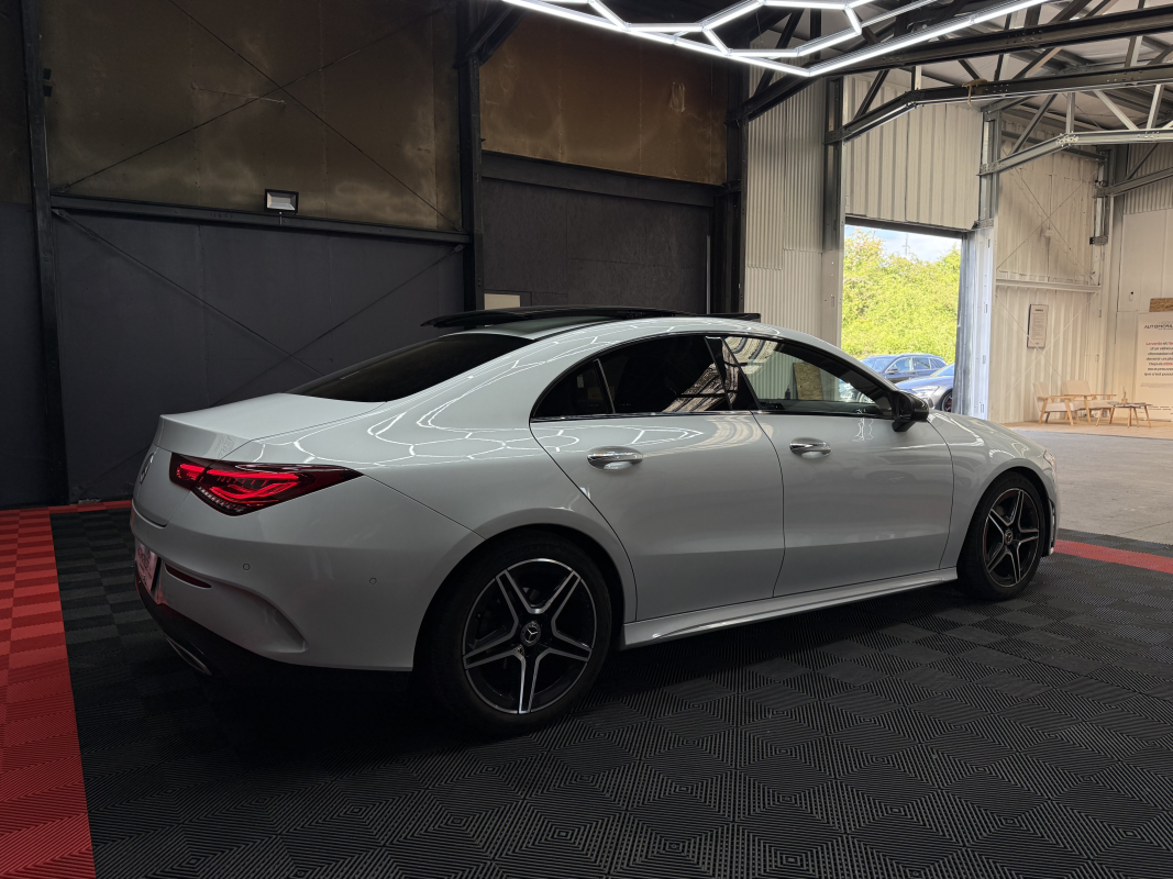Mercedes Classe CLA — 5